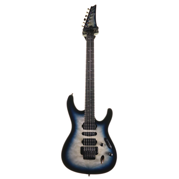 Ibanez JIVAJR-DSE Nita Strauss Signature Electric Guitar, Deep Sea Blonde  (pre-owned)
