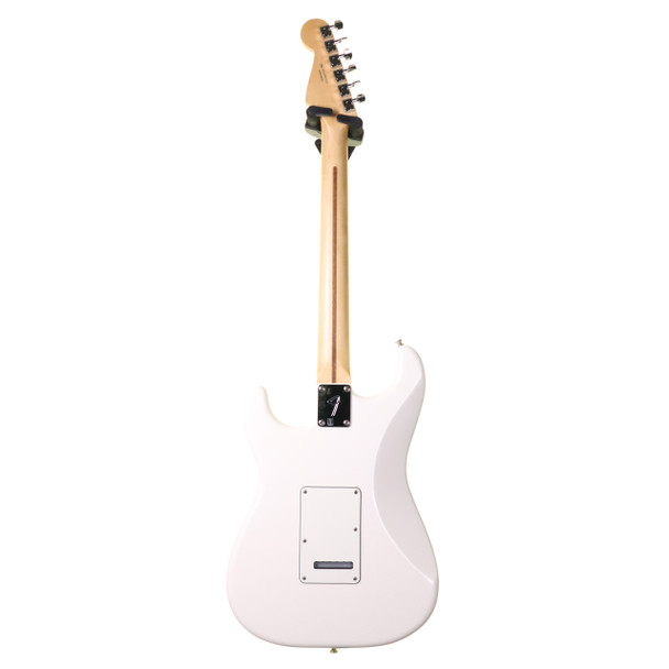 Fender Player Stratocaster, Pau Ferro, Polar White (pre-owned)