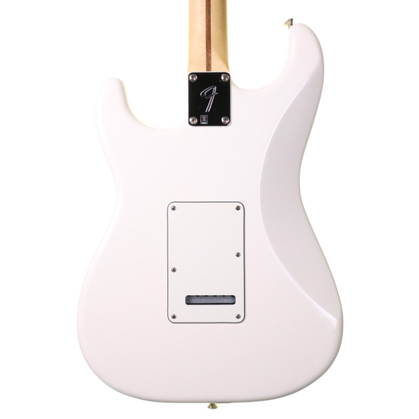 Fender Player Stratocaster, Pau Ferro, Polar White (pre-owned)