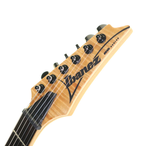 Ibanez RGEW521FM Standard Electric Guitar, Flame Maple (pre-owned)