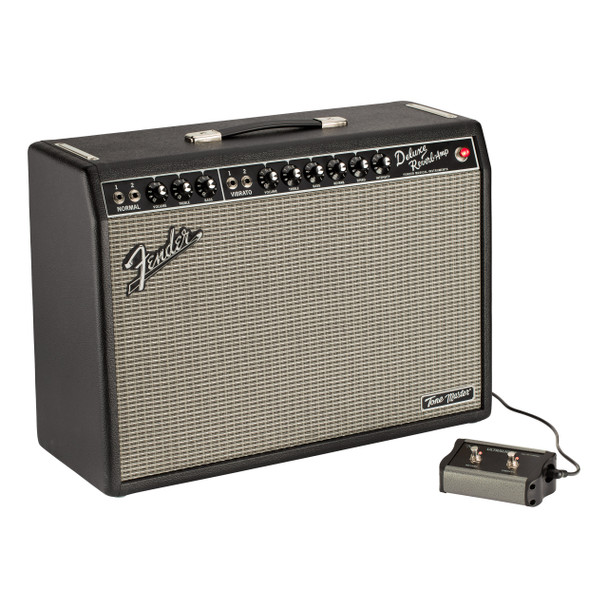 Fender Tone Master Deluxe Reverb Guitar Amplifier 