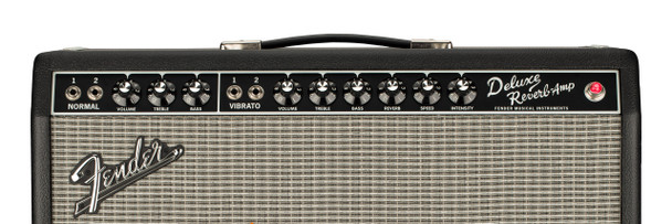 Fender Tone Master Deluxe Reverb Guitar Amplifier 