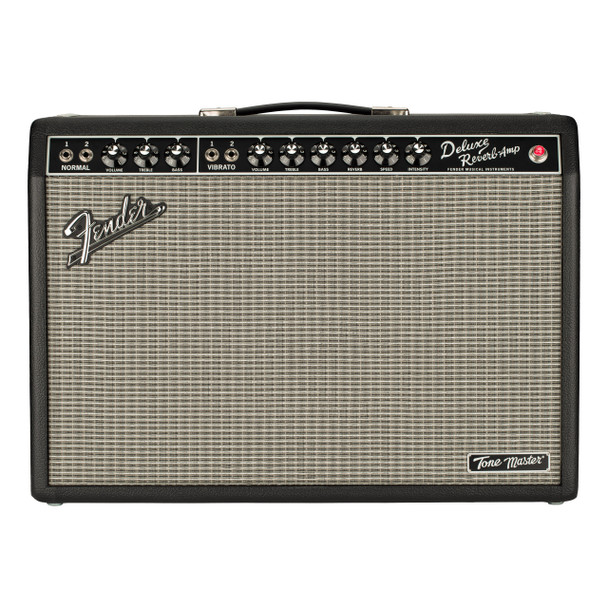 Fender Tone Master Deluxe Reverb Guitar Amplifier 