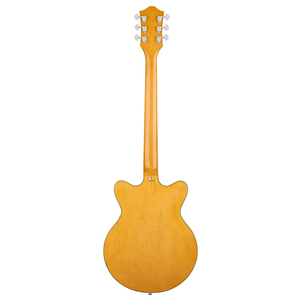 Gretsch G2655 Streamliner Center Block Jr. Electric Guitar, Village Amber 