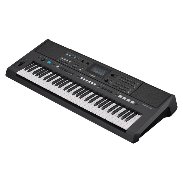 Yamaha PSR-E483 61 Key Portable Keyboard 