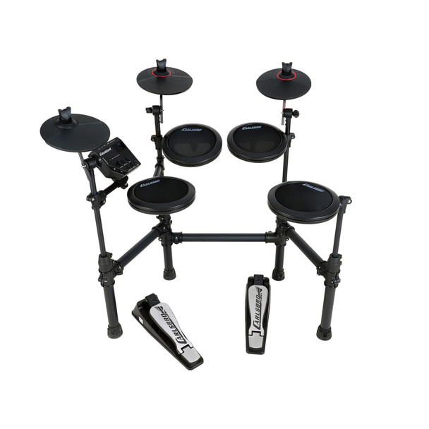 Carlsbro CSD5M Commander 15 Mesh Head Electronic Drum Kit 