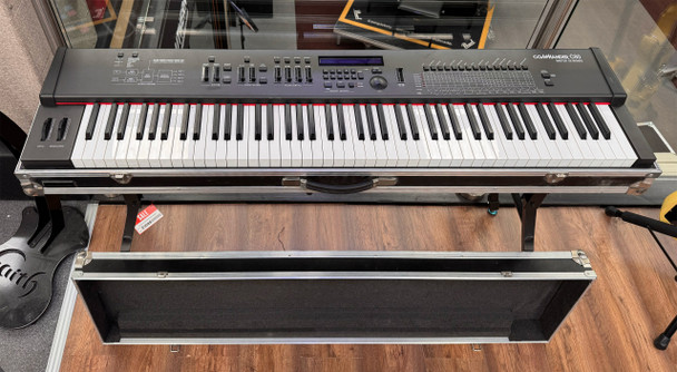 Orla Commander C80 Master MIDI Control Keyboard with Flightcase (pre-owned)