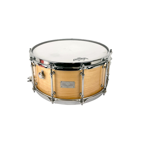 MJD Custom 14 x 6.5 Inch Snare Drum (pre-owned)