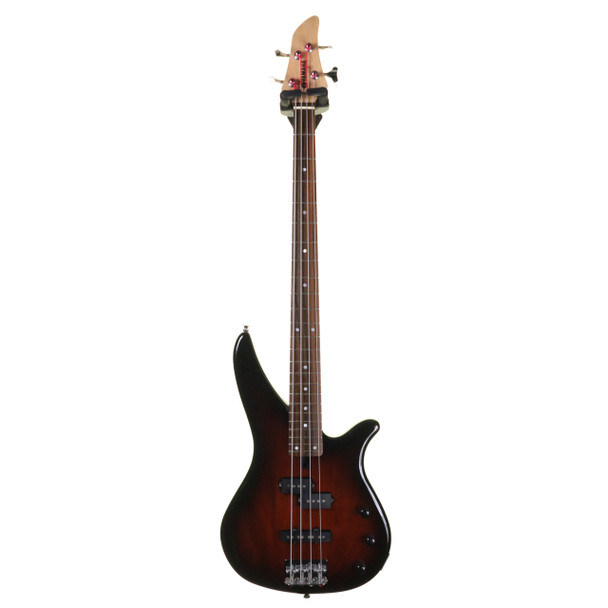 Yamaha RBX170 Bass Guitar, Sunburst (pre-owned)