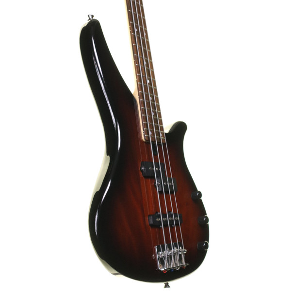 Yamaha RBX170 Bass Guitar, Sunburst (pre-owned)