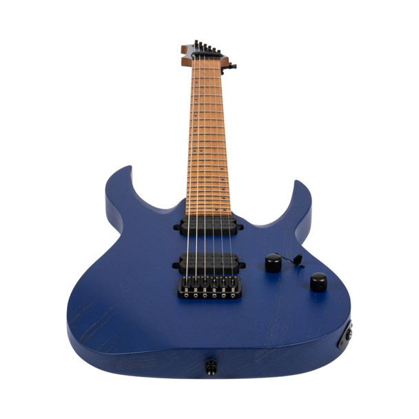 Spira S-600 ABL Electric Guitar, Blue Stain  
