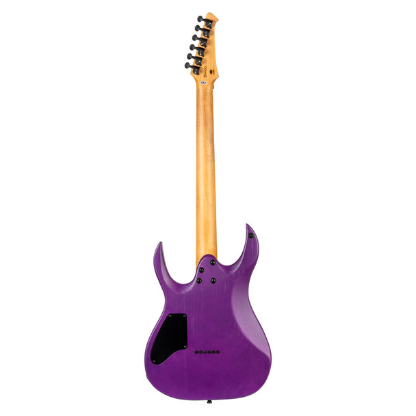 Spira S-600 APP Electric Guitar, Purple Stain 