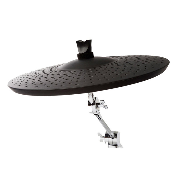 Alesis Strike 14 Inch Dual Zone Electronic Cymbal with Hardware (ex-display)