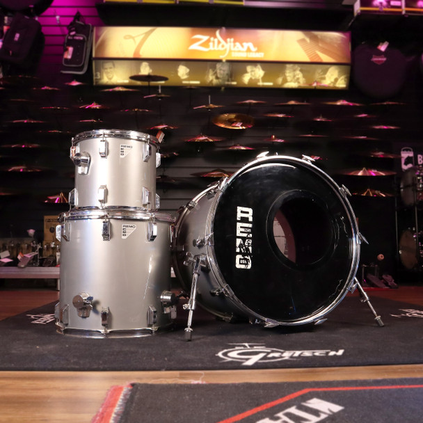 Remo Acousticon 3 Piece Shell Pack  (pre-owned)