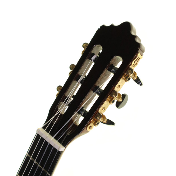 Santos Martinez SM675CEA Electro Acoustic Nylon String Guitar (pre-owned)