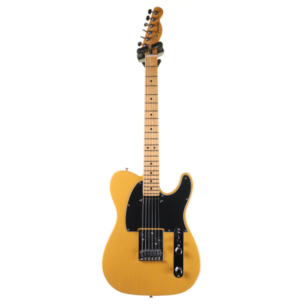 Fender Player Telecaster Electric Guitar, Butterscotch Blonde with Gig Bag (pre-owned)