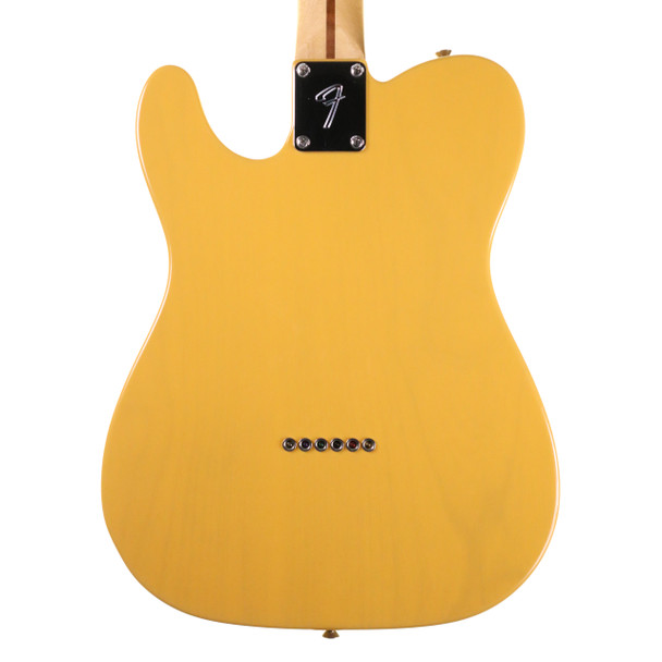 Fender Player Telecaster Electric Guitar, Butterscotch Blonde with Gig Bag (pre-owned)