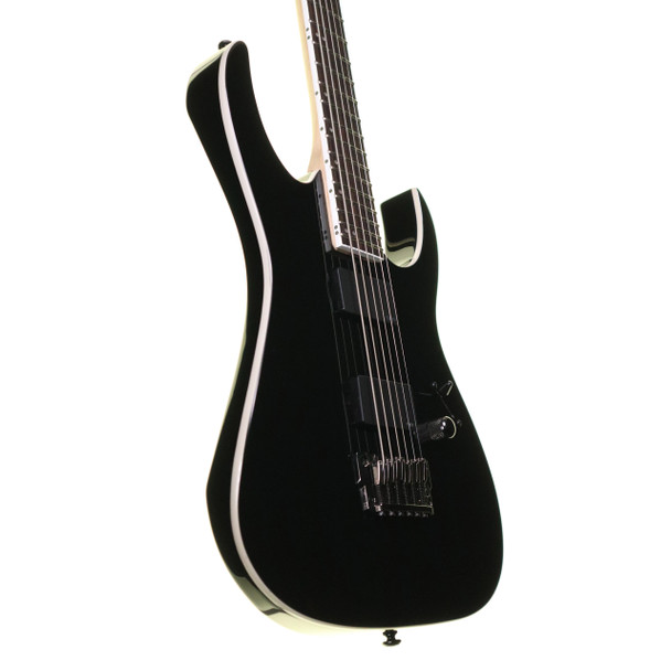 Ibanez RGIB21 Baritone Electric Guitar, Black (pre-owned)