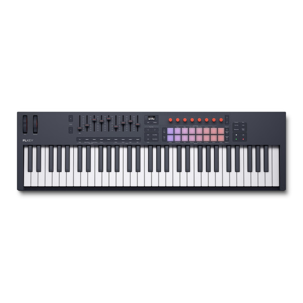 Novation FLkey 2 61 MIDI Controller Keyboard 