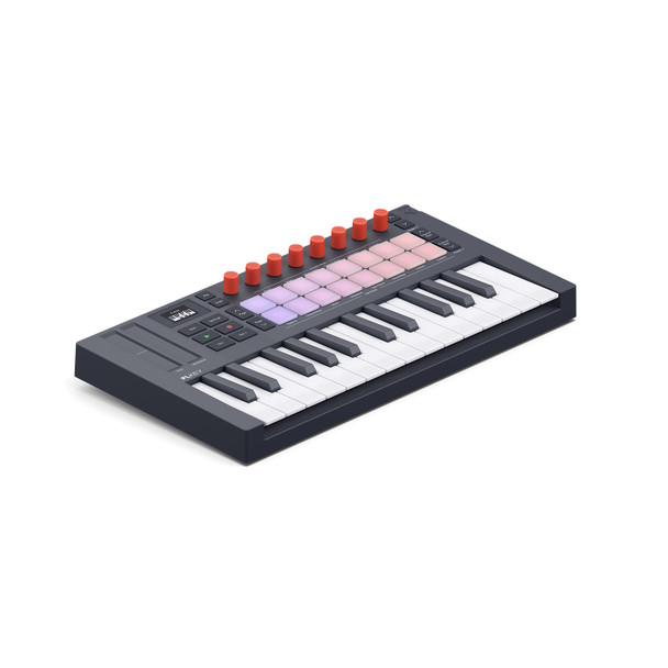 Novation FLkey 2 Mini 25 MIDI Controller Keyboard 