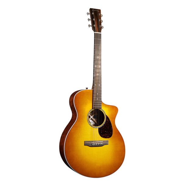 Martin Road Series SC-13 E Modern Mezcal Burst Electro Acoustic Cutaway Guitar 