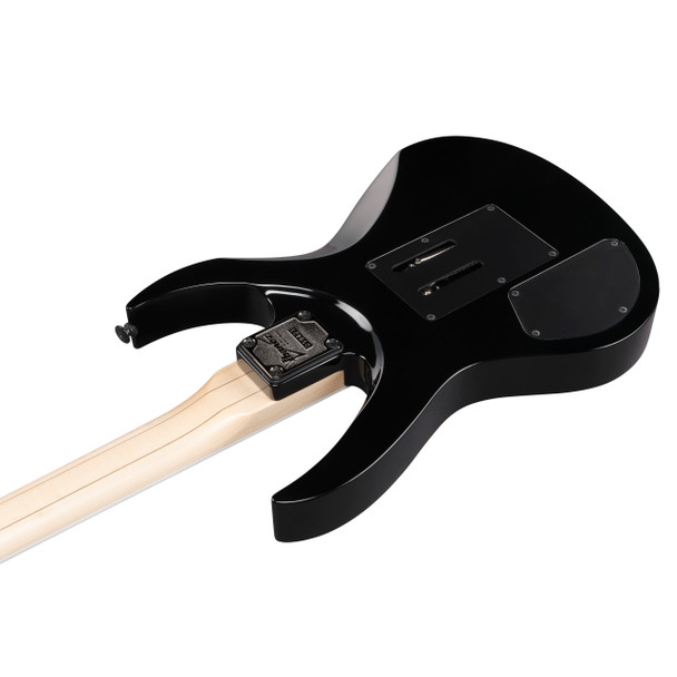 Ibanez 540PIII-BK Genesis Collection P Series Electric Guitar, Black 