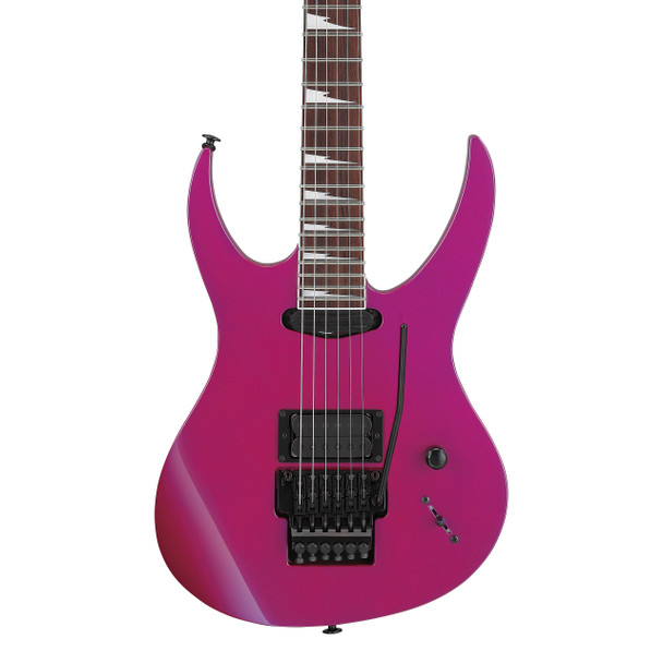 Ibanez 540PIII-PN Genesis Collection P Series Electric Guitar, Purple Neon 