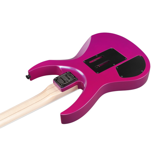 Ibanez 540PIII-PN Genesis Collection P Series Electric Guitar, Purple Neon 