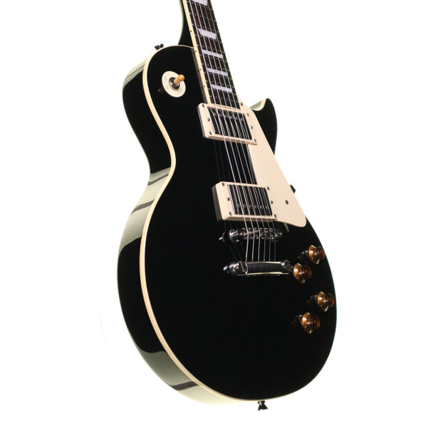 Tokai Love Rock LS129 Made in Japan, Single Cut Electric Guitar, Black with Hard Case (pre-owned)