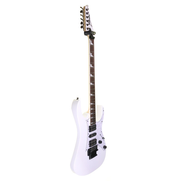 Ibanez RG450DXB-WH RG Electric Guitar, White (pre-owned)