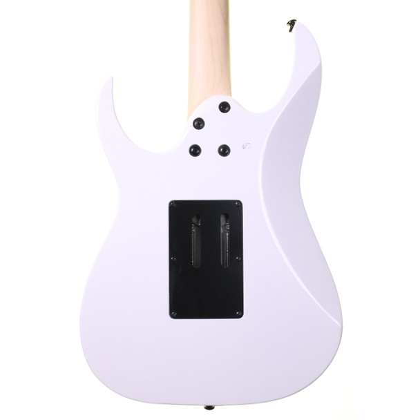 Ibanez RG450DXB-WH RG Electric Guitar, White (pre-owned)