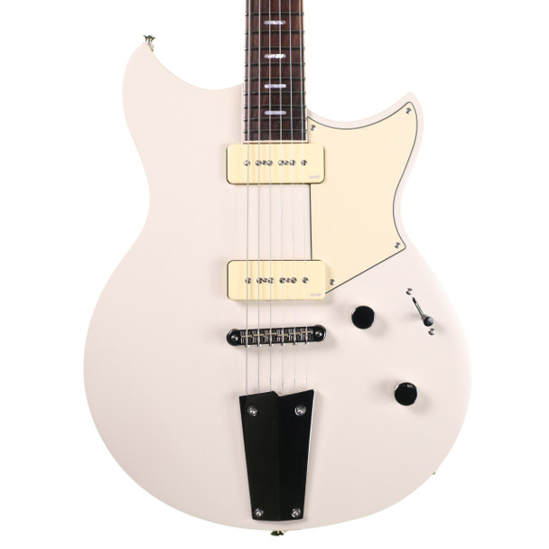 Yamaha Revstar RSS20T Electric Guitar, Vintage White with Gig Bag (pre-owned)