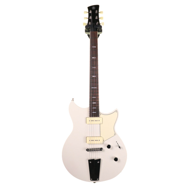 Yamaha Revstar RSS20T Electric Guitar, Vintage White with Gig Bag (pre-owned)