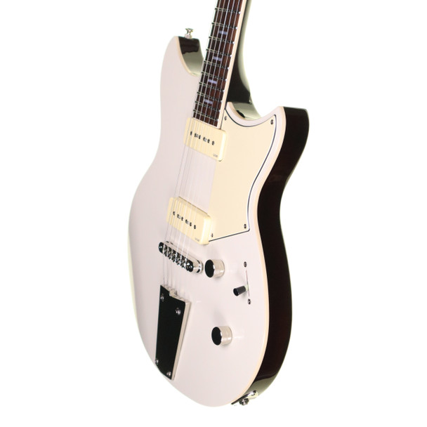 Yamaha Revstar RSS20T Electric Guitar, Vintage White with Gig Bag (pre-owned)
