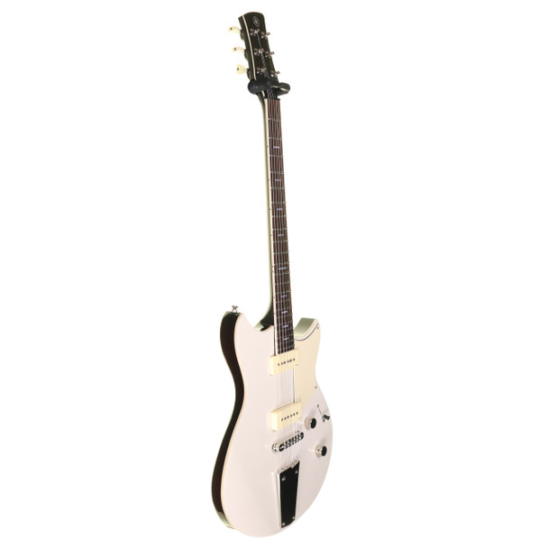 Yamaha Revstar RSS20T Electric Guitar, Vintage White with Gig Bag (pre-owned)