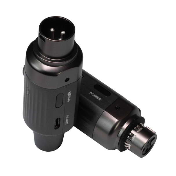 TGI Wireless Transmitter System for Dynamic Microphones 