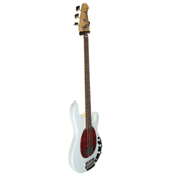 Sterling By Music Man StingRay 4 Classic Mint Green, Rosewood 
