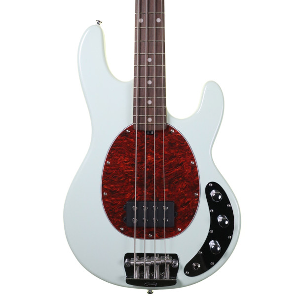 Sterling By Music Man StingRay 4 Classic Mint Green, Rosewood 
