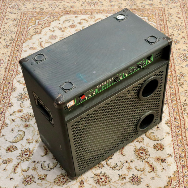 Trace Elliot GP7SM 130 Watt Bass Amplifier with Cover (pre-owned)
