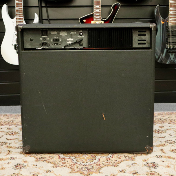 Trace Elliot GP7SM 130 Watt Bass Amplifier with Cover (pre-owned)