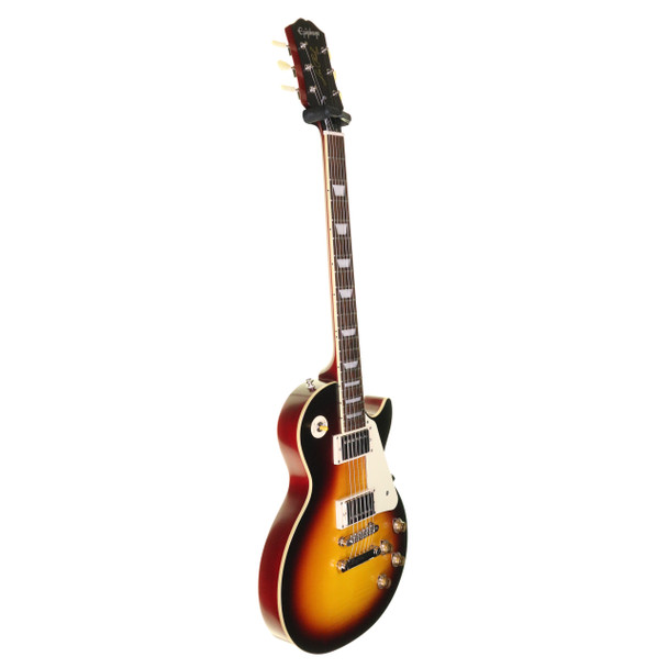 Epiphone 1959 Les Paul Standard Electric Guitar, Aged Dark Burst with Case (pre-owned)