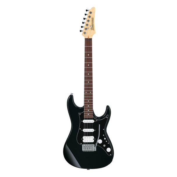 Ibanez AZES40B-BK AZ Essentials Electric Guitar, Black 