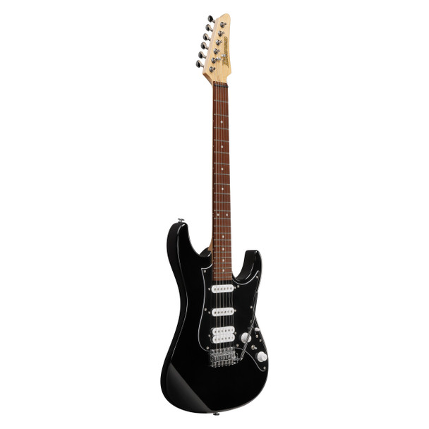 Ibanez AZES40B-BK AZ Essentials Electric Guitar, Black 