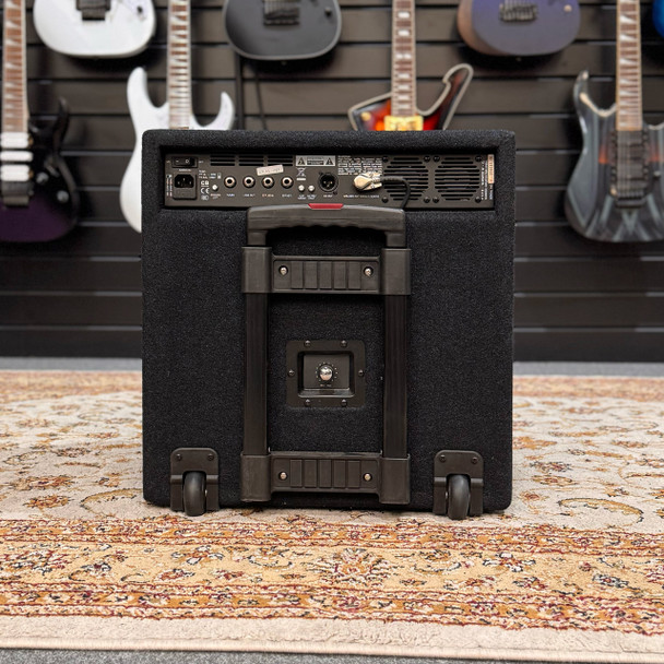 Warwick WC CL ND 4 150W Bass Combo Amplifier (pre-owned)