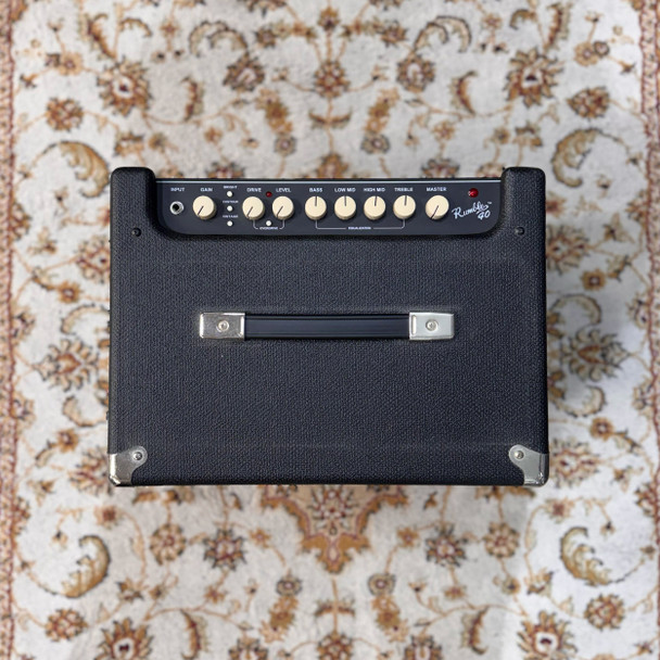Fender Rumble 40 V3 Bass Amplifier (pre-owned)