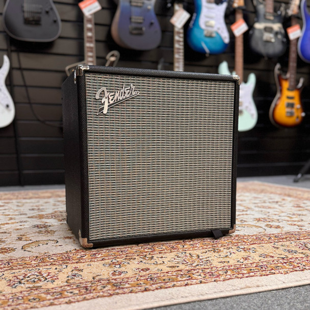 Fender Rumble 40 V3 Bass Amplifier (pre-owned)