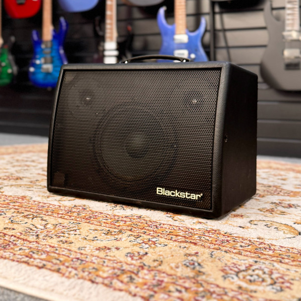 Blackstar Sonnet 120 Acoustic Guitar Amplifier, Black (pre-owned)