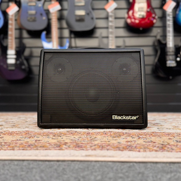 Blackstar Sonnet 120 Acoustic Guitar Amplifier, Black (pre-owned)