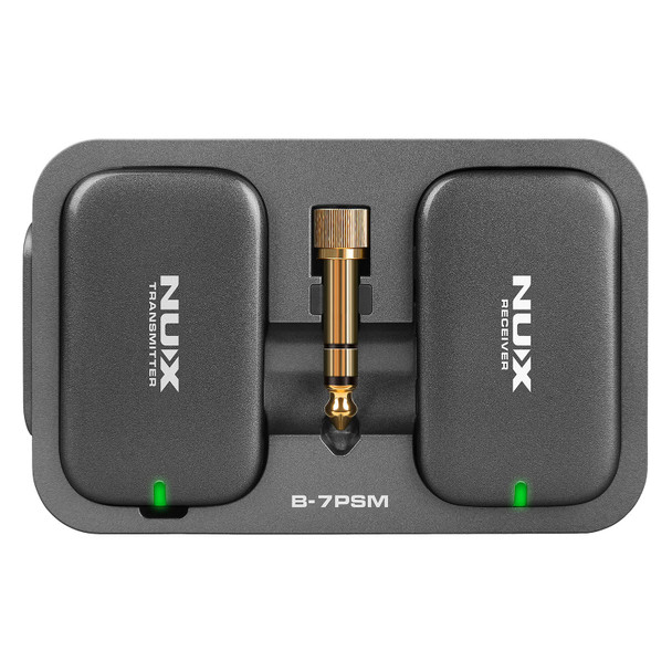 NUX B-7PSM Personal Monitoring System, 5.8GHz  (ex-display)