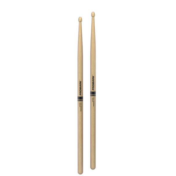 ProMark Rebound 5AB Hickory Drumstick, Acorn Wood Tip 